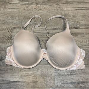 Victoria Secret Lined Perfect Coverage Bra